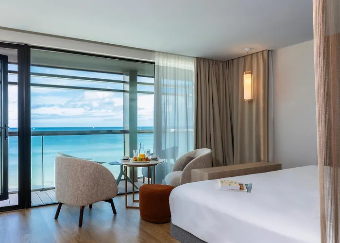 Hotel Oceania Saint Malo