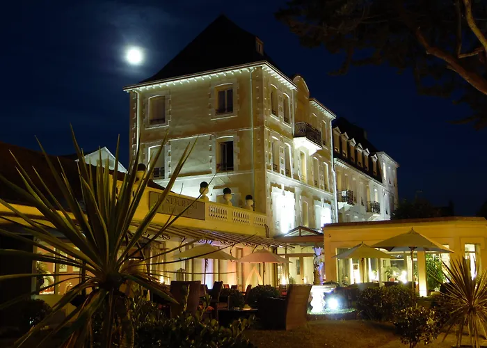 Grand Hotel De Courtoisville Saint-Malo
